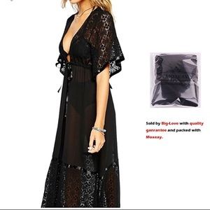 Bikini Cover up Dress